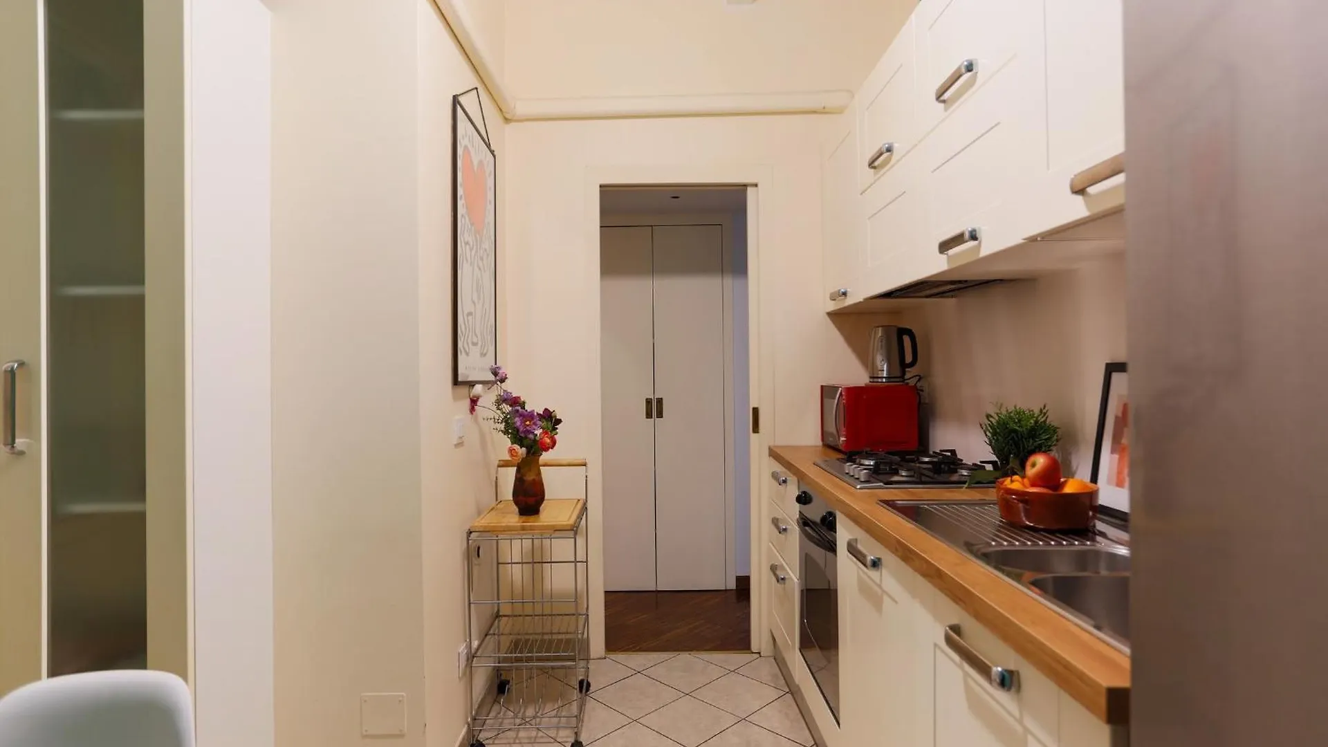 מילאנו The Best Rent - Spacious One-Bedroom Apartment Near The Columns Of San Lorenzo 0*,  איטליה
