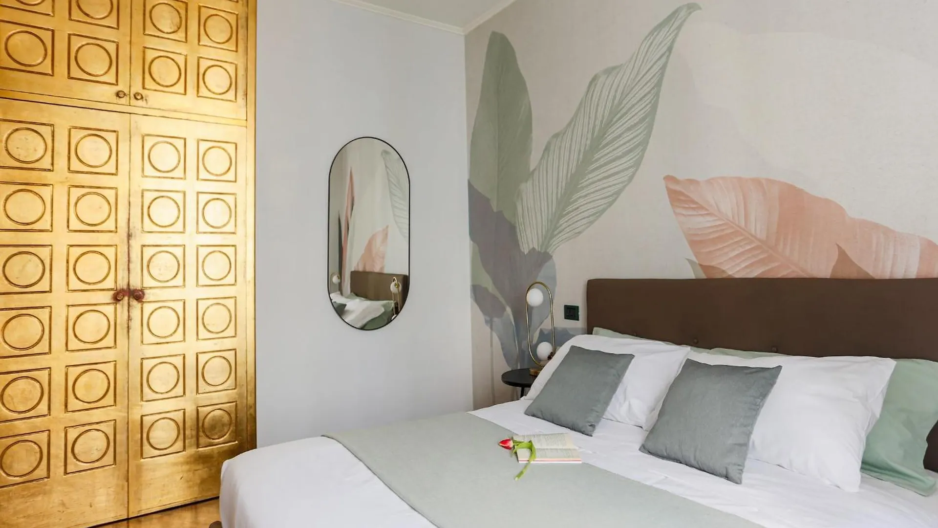 The Best Rent - Spacious One-Bedroom Apartment Near The Columns Of San Lorenzo Milan