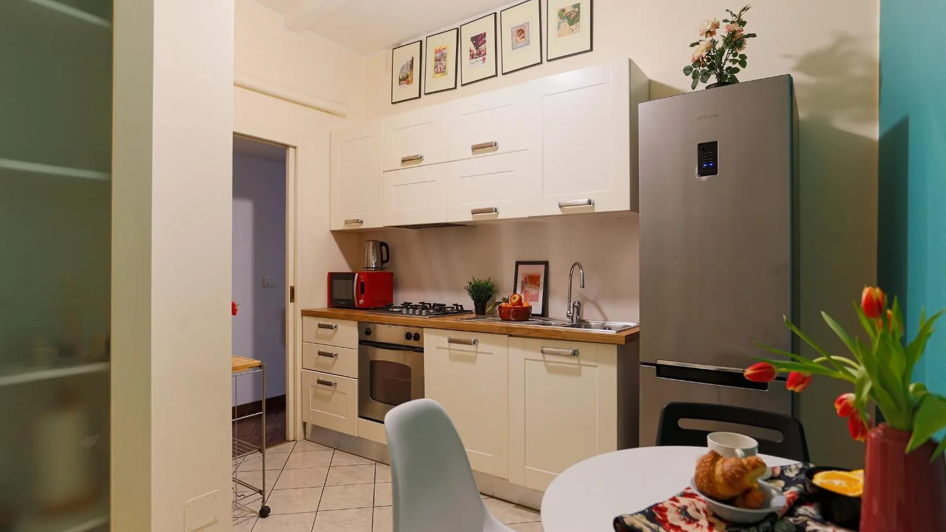 The Best Rent - Spacious One-Bedroom Apartment Near The Columns Of San Lorenzo Milan 0*,
