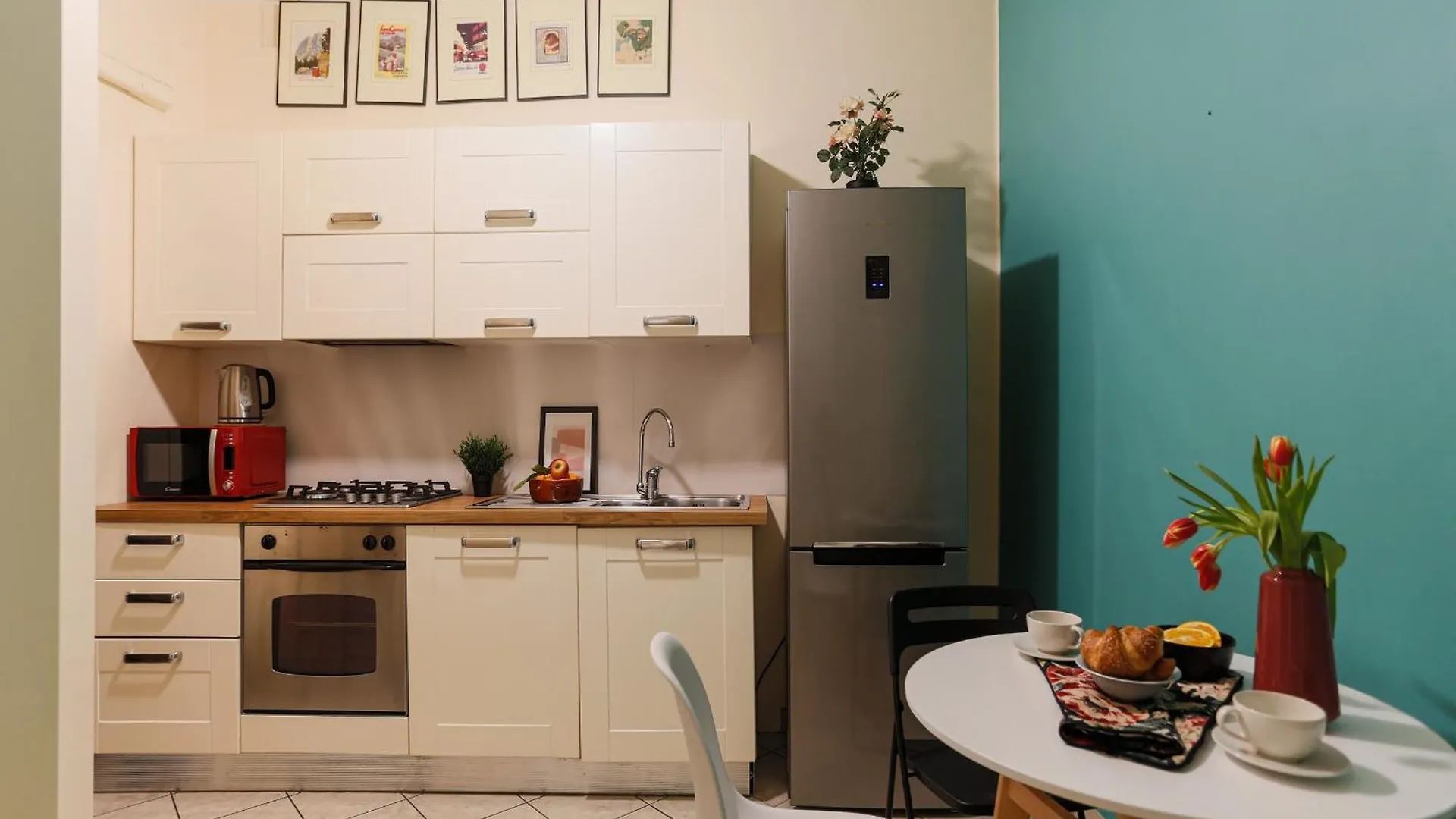 The Best Rent - Spacious One-Bedroom Apartment Near The Columns Of San Lorenzo Milan