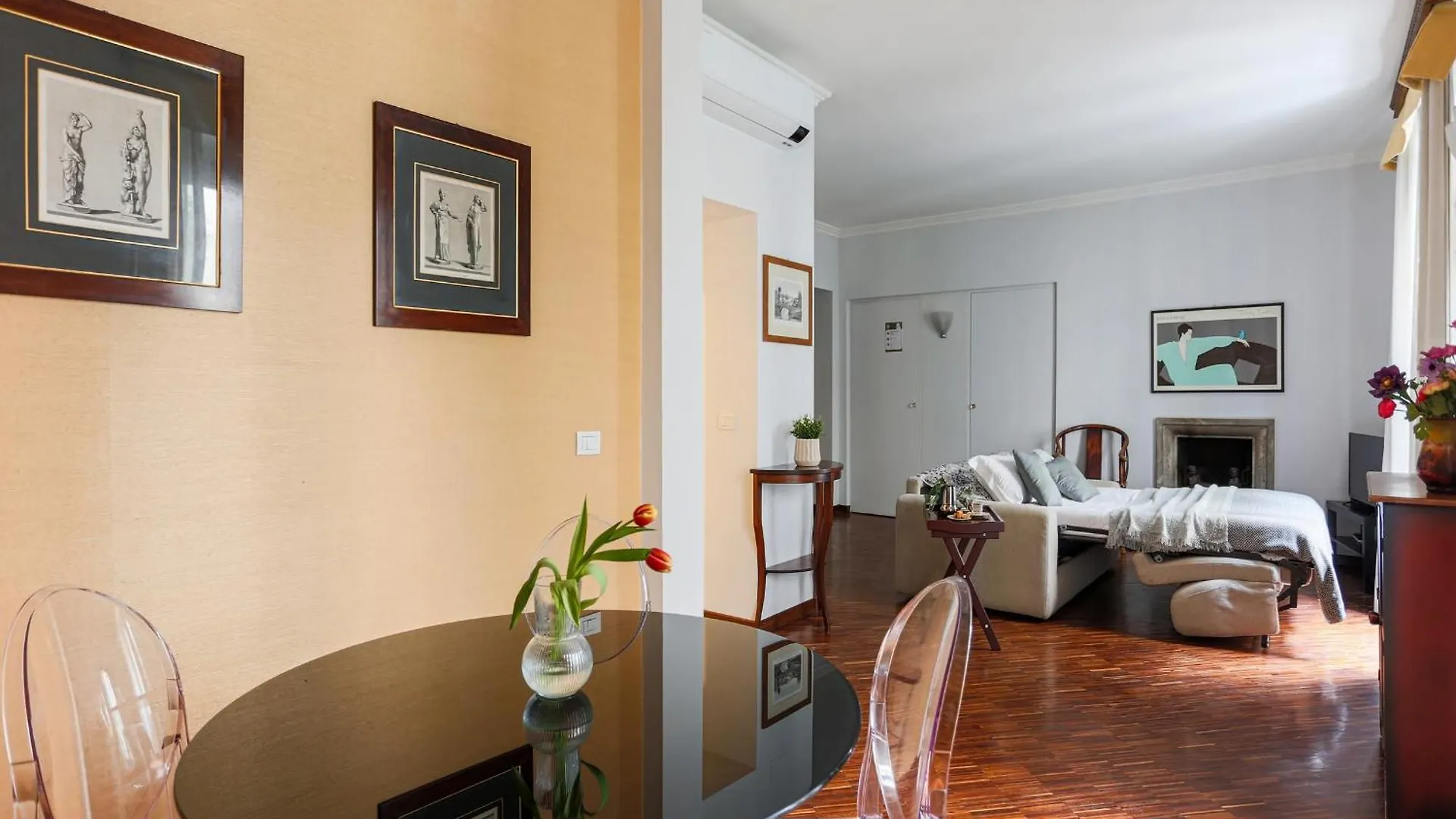 The Best Rent - Spacious One-Bedroom Apartment Near The Columns Of San Lorenzo Milan