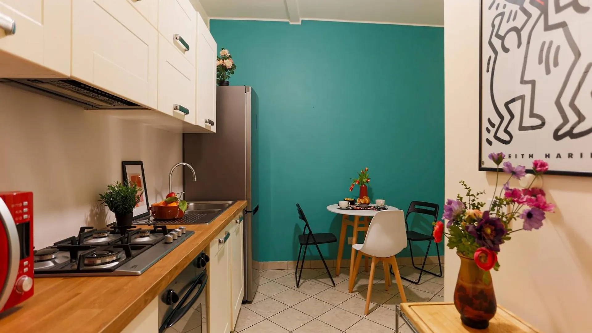 The Best Rent - Spacious One-Bedroom Apartment Near The Columns Of San Lorenzo Milan Italy