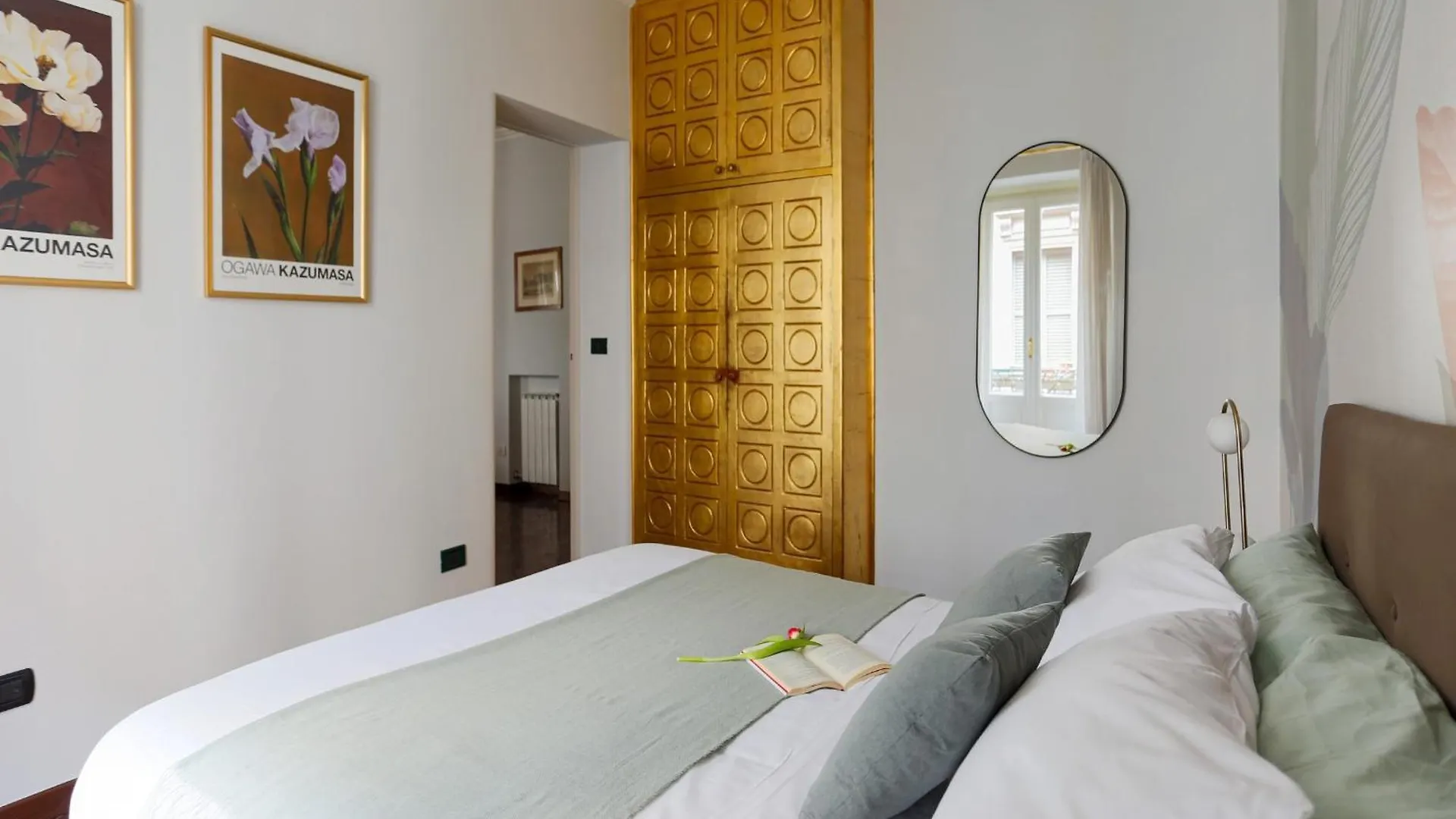 מילאנו The Best Rent - Spacious One-Bedroom Apartment Near The Columns Of San Lorenzo